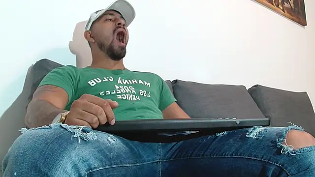 NigelBoydXXX online show from September 11, 2025, 8:58 am