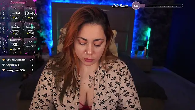 Kittywakee online show from January 1, 2025, 10:11 am