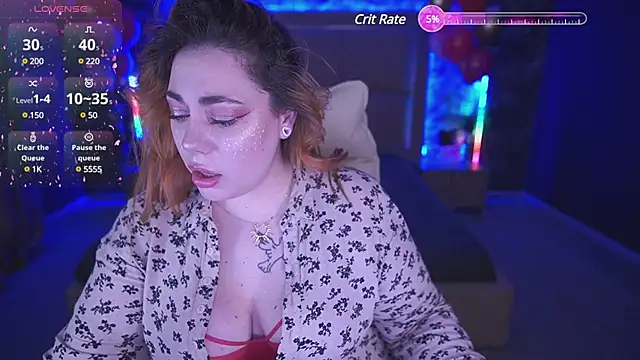 Kittywakee online show from February 13, 2025, 11:47 pm