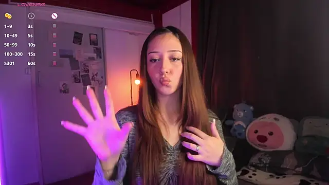 HeyTati online show from July 30, 2026, 1:15 am