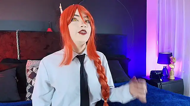 Aylen darkmoor online show from December 22, 2025, 7:55 pm