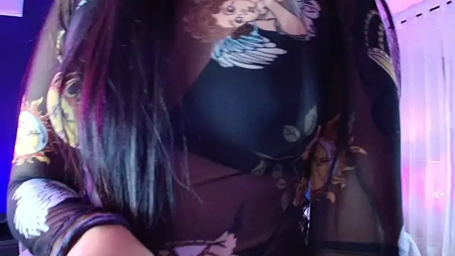 Aylen darkmoor online show from March 31, 2026, 7:47 pm