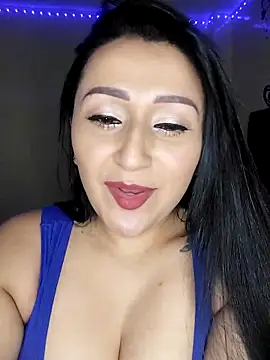 ArianaMist online show from December 14, 2025, 4:45 pm