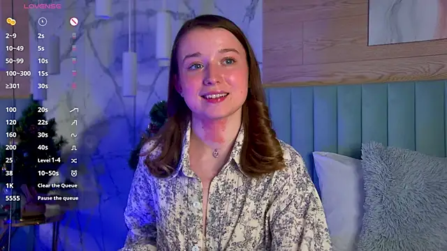 MichelleHaynes online show from December 27, 2024, 9:54 pm