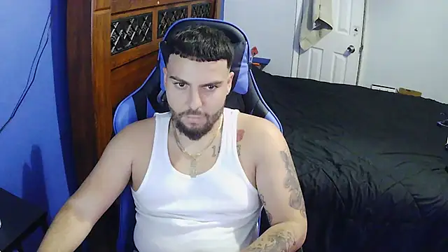 Snapshot of MasterKvn chatting on January 29, 2025, 6:33 am MasterKvn online show from January 29, 2025, 6:33 am