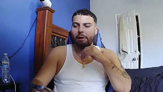 Snapshot of MasterKvn chatting on January 31, 2025, 5:53 pm MasterKvn online show from January 31, 2025, 5:53 pm