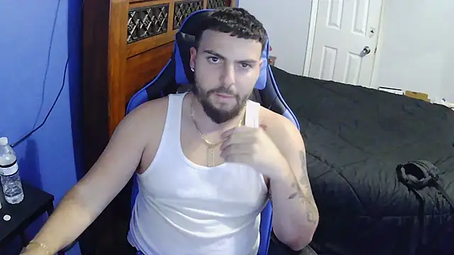 Snapshot of MasterKvn chatting on February 9, 2025, 9:05 am MasterKvn online show from February 9, 2025, 9:05 am