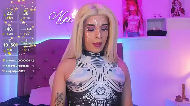 Snapshot of Nyx__Blackwood chatting on March 19, 2025, 2:16 am Nyx Blackwood online show from March 19, 2025, 2:16 am