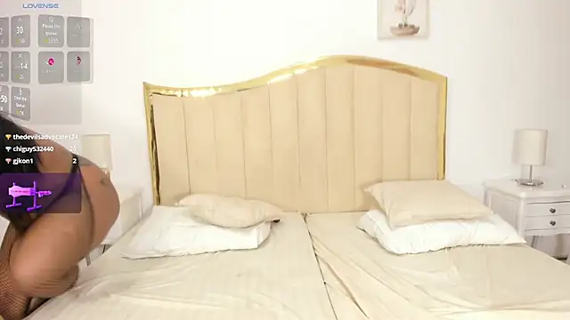 Duo ebony online show from December 4, 2024, 4:27 pm