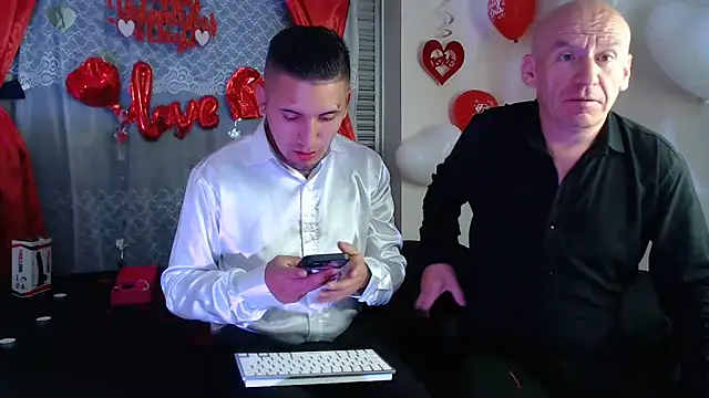 Jeiison duf online show from February 15, 2026, 7:51 am