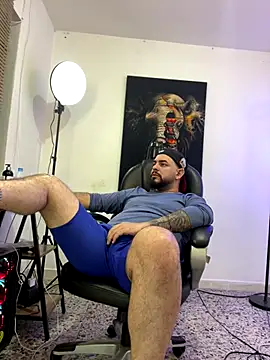 Ethan Castellano online show from October 25, 2025, 9:53 pm