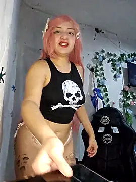 sadnessgyall online show from March 14, 2025, 5:05 am