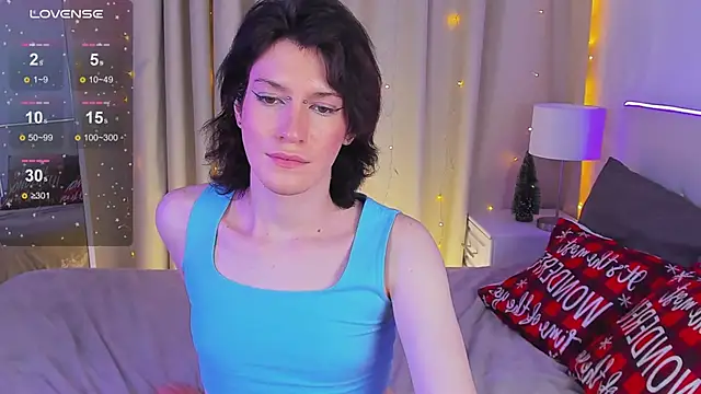 Kolette Gray online show from December 22, 2024, 6:48 pm