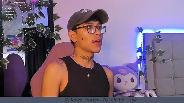 jacks hotter online show from September 11, 2025, 8:31 pm