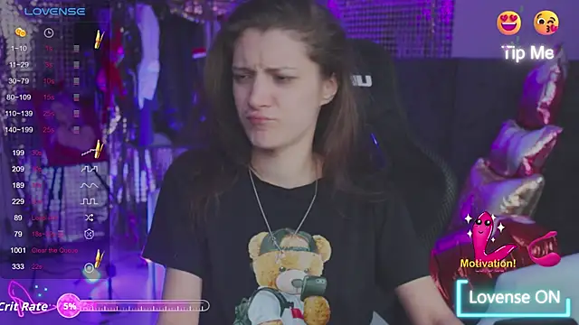 Kathleen Meow online show from December 5, 2025, 6:44 am