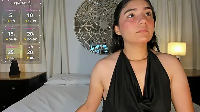Belliinda 21 online show from January 3, 2025, 7:07 pm