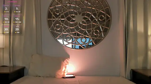 Belliinda 21 online show from February 21, 2026, 7:15 pm