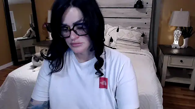 TexasTattooedHouseWife online show from February 27, 2025, 1:28 pm