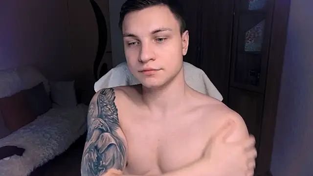 handsome guy01 online show from January 20, 2025, 7:04 pm