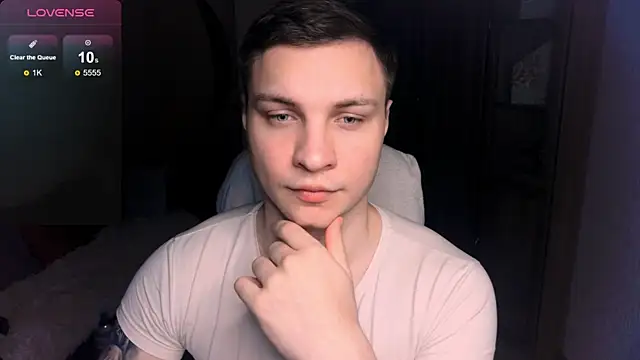 handsome guy01 online show from January 21, 2025, 10:30 pm