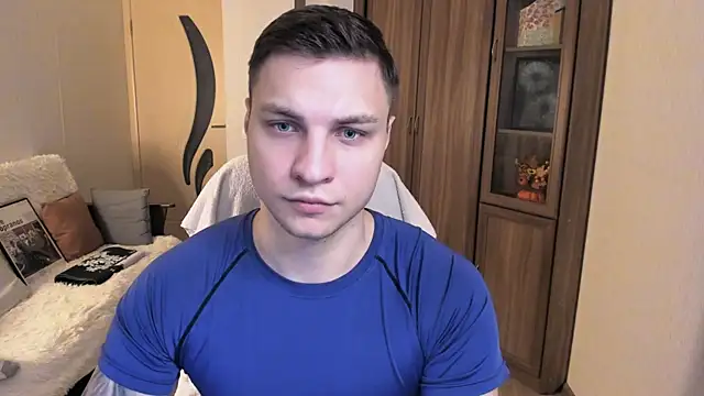 handsome guy01 online show from September 27, 2025, 7:30 pm