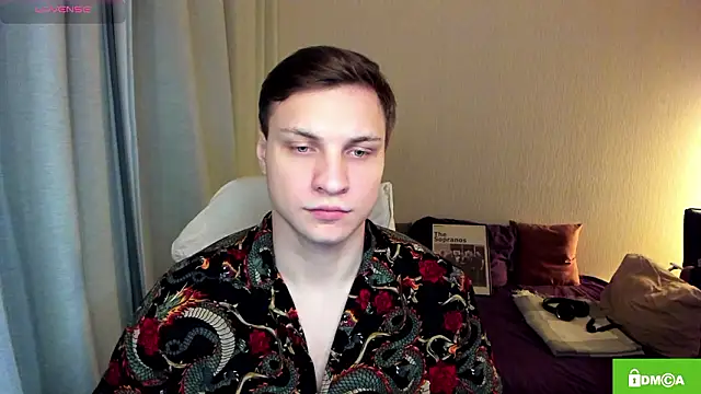 handsome guy01 online show from March 17, 2026, 9:29 pm