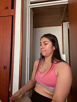 Snapshot of LorenaAmerica chatting on December 3, 2024, 8:39 pm LorenaAmerica online show from December 3, 2024, 8:39 pm