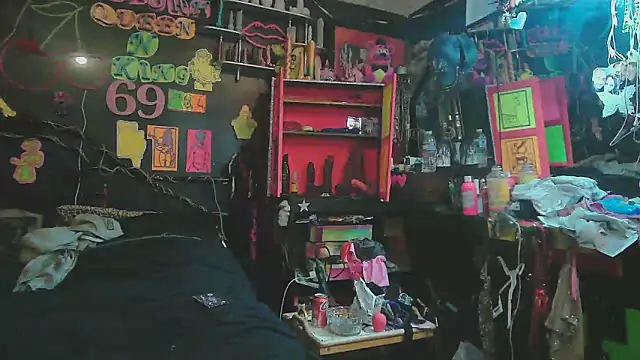 kjs daddy123 online show from April 6, 2026, 5:08 am