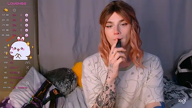 Alice Hells online show from February 1, 2025, 4:33 pm