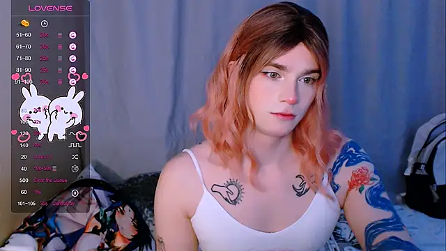 Alice Hells online show from March 10, 2025, 4:28 am