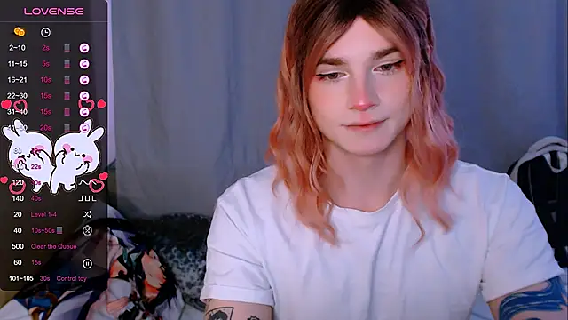 Alice Hells online show from March 20, 2025, 5:13 am