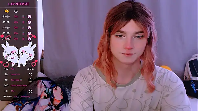 Alice Hells online show from March 21, 2025, 8:17 am