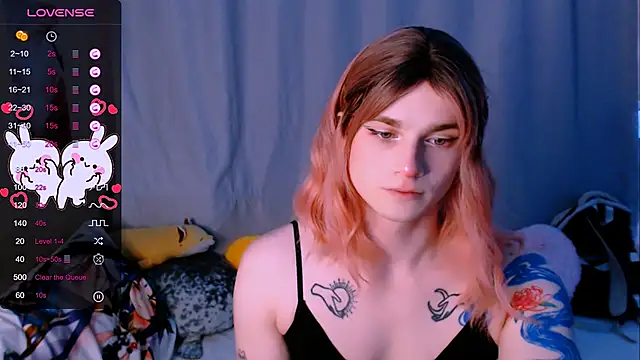 Alice Hells online show from September 25, 2025, 4:05 am