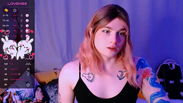 Alice Hells online show from December 19, 2025, 6:53 am