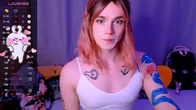 Alice Hells online show from March 26, 2026, 2:33 pm