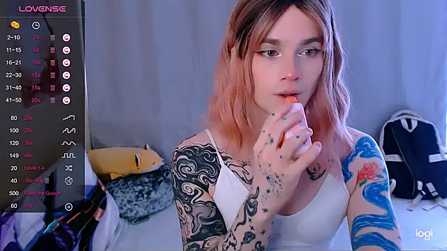 Alice Hells online show from May 29, 2026, 5:27 am