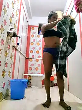 Hotty-dola online show from February 1, 2025, 2:16 am
