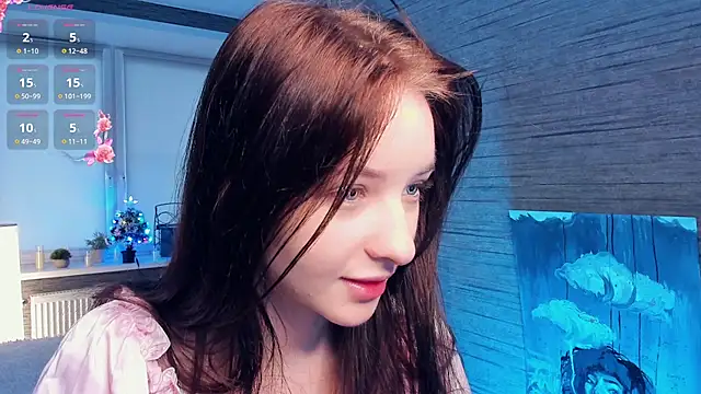 Snapshot of MerylHedley chatting on January 25, 2025, 7:28 am MerylHedley online show from January 25, 2025, 7:28 am