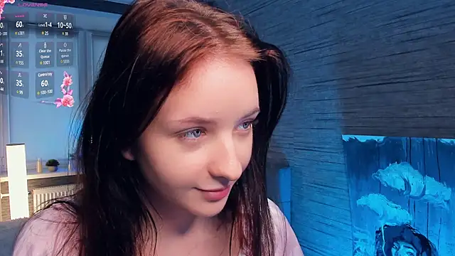 Snapshot of MerylHedley chatting on January 25, 2025, 10:29 am MerylHedley online show from January 25, 2025, 10:29 am