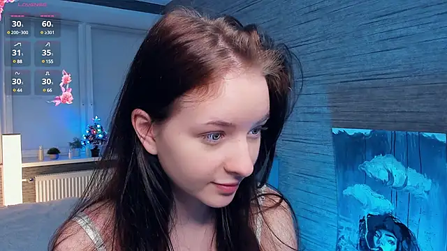 Snapshot of MerylHedley chatting on February 1, 2025, 7:15 am MerylHedley online show from February 1, 2025, 7:15 am