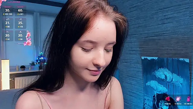 Snapshot of MerylHedley chatting on February 6, 2025, 10:15 am MerylHedley online show from February 6, 2025, 10:15 am