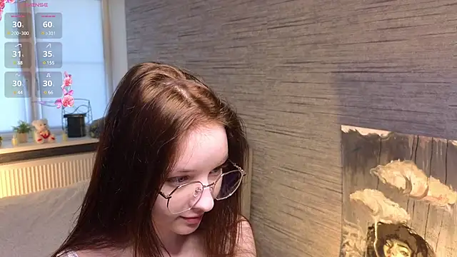 Snapshot of MerylHedley chatting on February 27, 2025, 6:50 am MerylHedley online show from February 27, 2025, 6:50 am