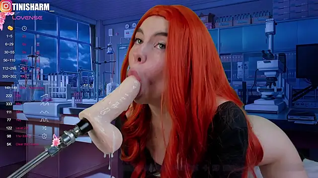 Nancy Lu online show from December 1, 2024, 7:25 pm