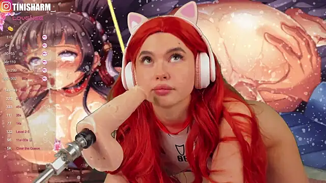 Nancy Lu online show from January 7, 2025, 9:57 pm