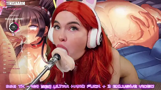 Nancy Lu online show from January 23, 2025, 10:33 pm