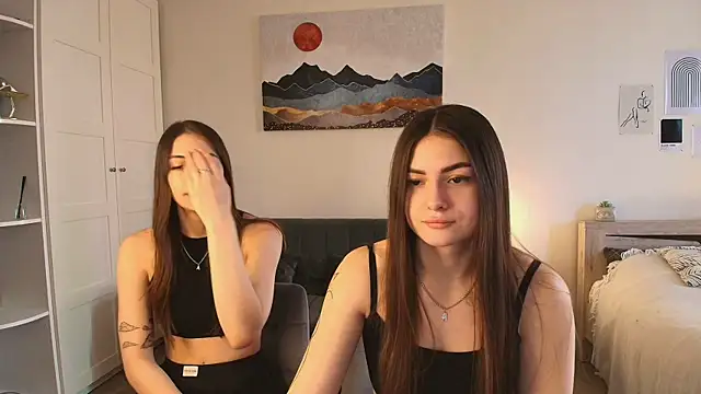 ShySonya online show from April 16, 2026, 5:19 am