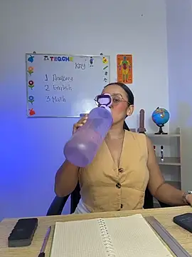 Kay LustyWife online show from March 27, 2026, 12:38 am