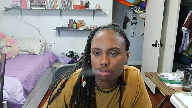 Snapshot of LoveInTransition chatting on July 7, 2026, 7:07 pm LoveInTransition online show from July 7, 2026, 7:07 pm