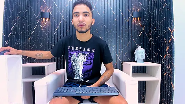 DavidHarlow online show from February 14, 2025, 12:14 pm