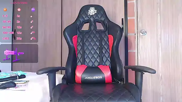 rosmery 21 online show from February 20, 2026, 2:08 am